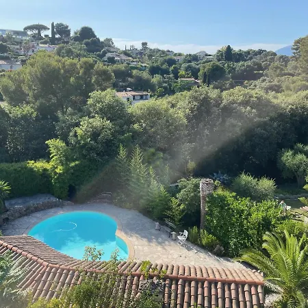 Independent One Bedroom Apartment Antibes