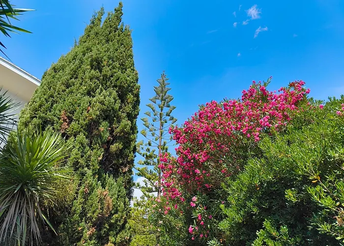 Apartment Quiet Private Garden With Pool